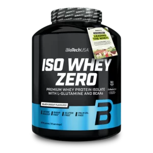 ISO WHEY ZERO BIOTECH USA