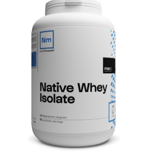 isolate native whey mix 1kg