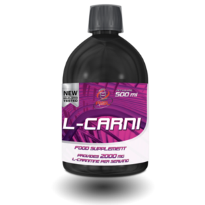 L-CARNITINE 500ML ASL