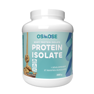 PROTEIN ISOLATE 2KG - OSMOSE