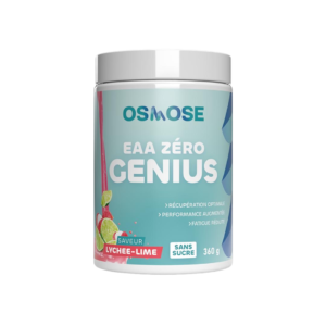 EAA ZERO GENIUS - OSMOSE