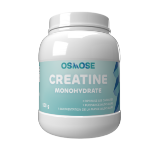 Créatine Monohydrate 500GR - OSMOSE