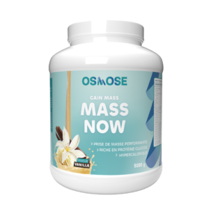 GAINER GAIN NOW 5KG - OSMOSE