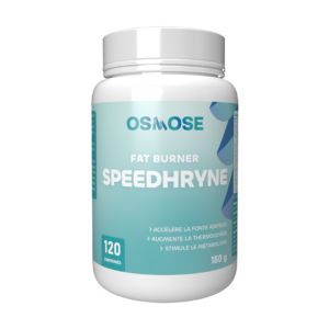 FAT BURNER SPEEDHRYNE 120CAPS - OSMOSE