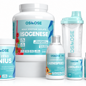 Pack Sèche OSMOSE