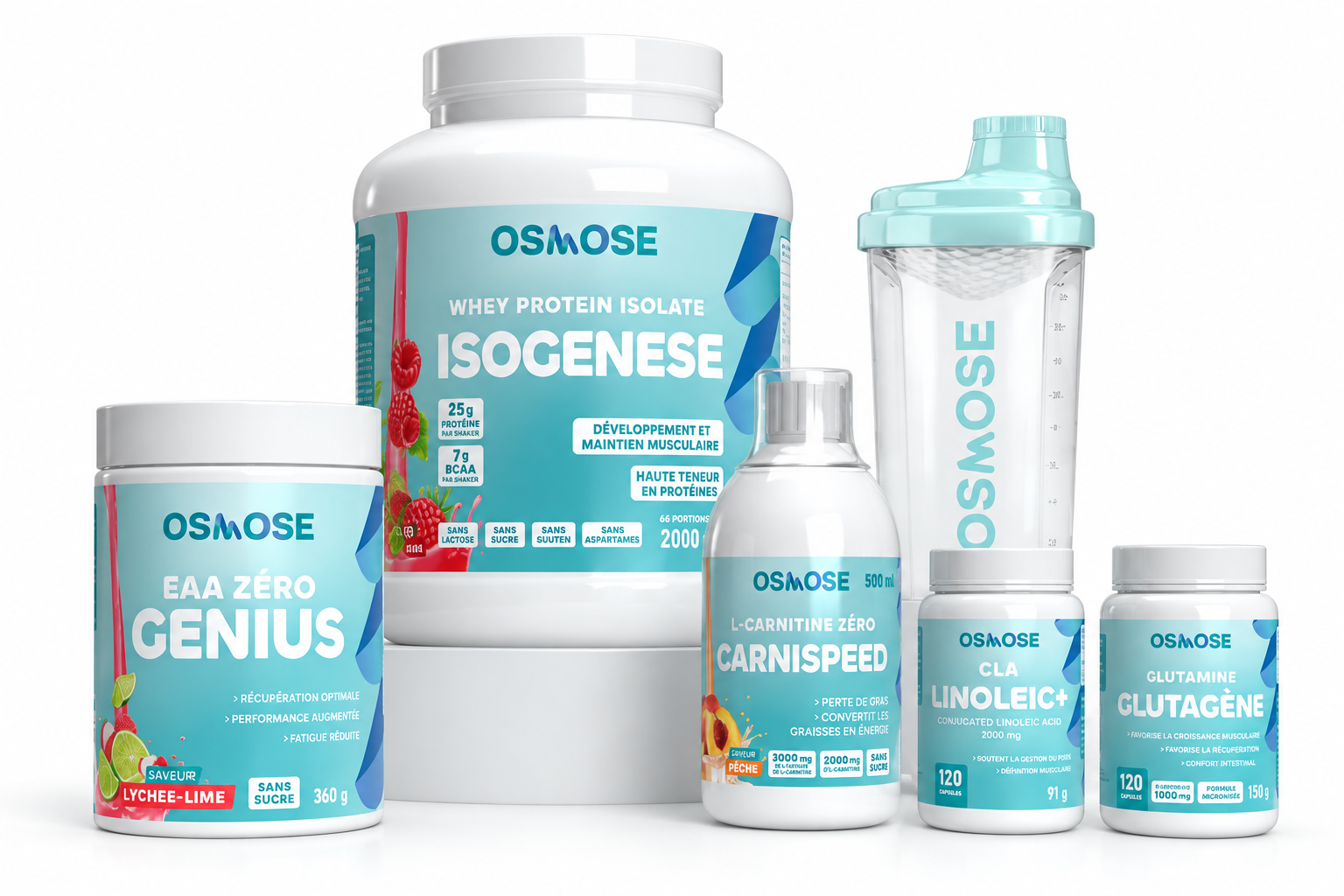 Pack Sèche OSMOSE Pack Sèche OSMOSE