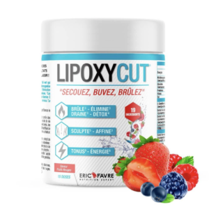 LIPOCYCUT 120GR - ERIC FAVRE