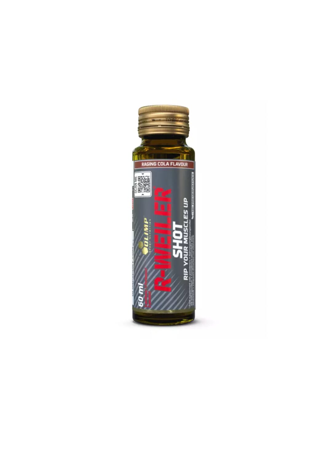 Redweiler Shot - Olimp Sport Nutrition