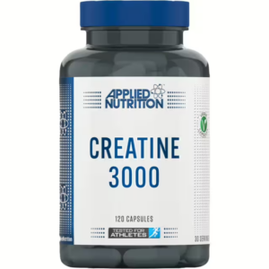 Créatine Monohydrate 120 caps Applied Nutrition