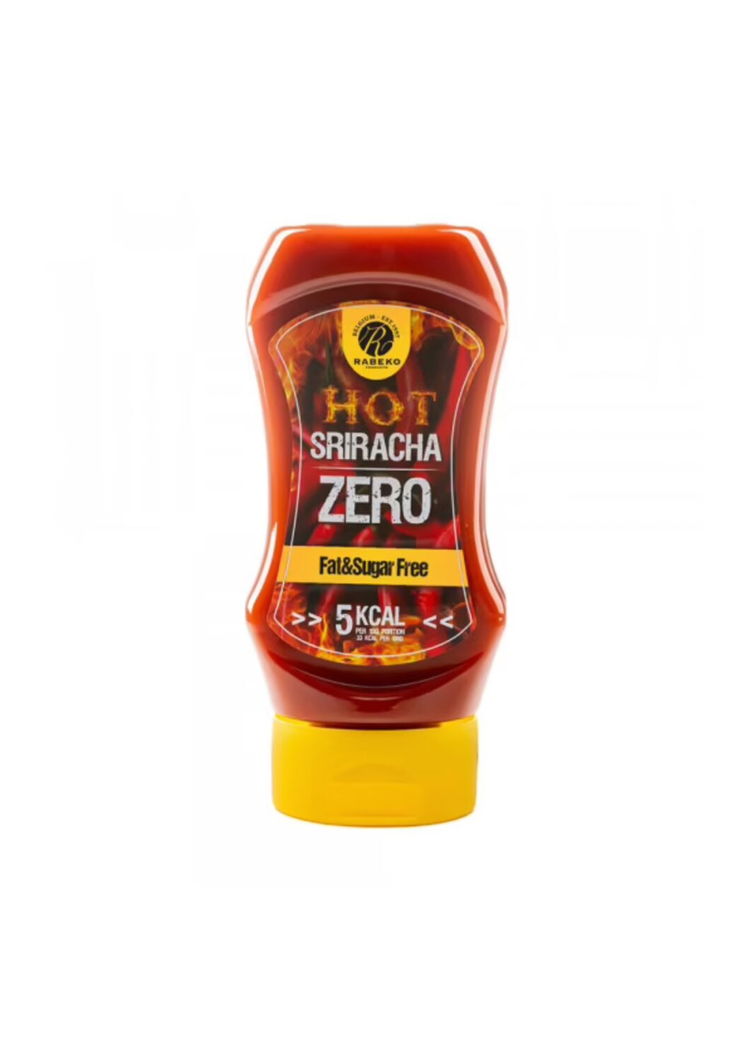 Zero sauce rabeko (350ml)