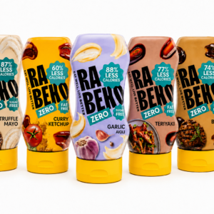 Zero sauce - 350ml - Rabeko