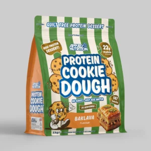 Protein Cookie Dough 1 kg – Applied Nutrition