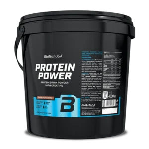 Protein power - 4kg - BioTechUSA