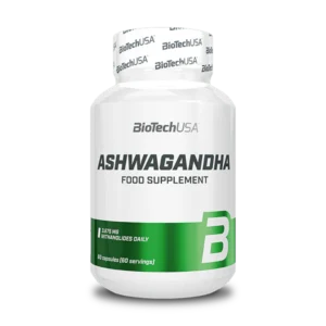Ashwagandha - BioTechUSA