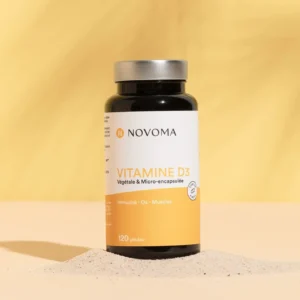 Vitamine d3 - NOVOMA