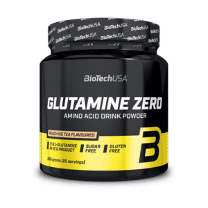 Glutamine Zero - 300g - BioTechUSA
