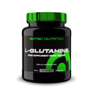 L-Glutamine - 600g - Scitec Nutrition