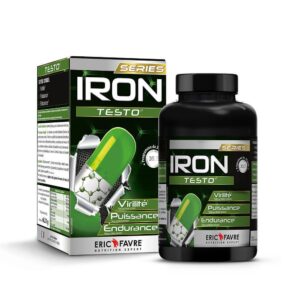 Iron Testo - Eric Favre