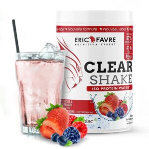 Clear shake - 500g - Eric Favre