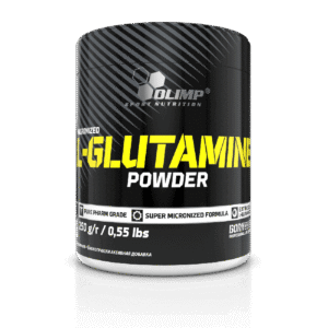 L-Glutamine - 250g - Olimp