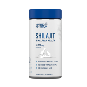 Shilajit - Applied nutrition