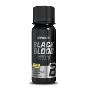 Shot black blood - 100g - BioTechUSA
