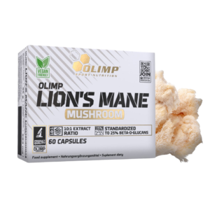 Lion’s mane - Olimp