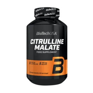 Malate de Citrulline - 200g - BioTechUSA