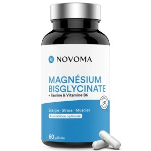 Magnésium Bisglycinate - Novoma