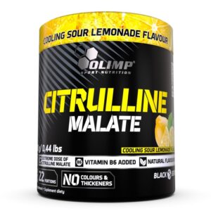 Citrulline Malate - 250g - OLIMP