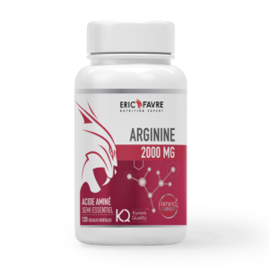 Arginine Kyowa - 2000mg - Eric Favre