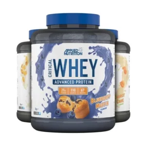 Critical whey - 2kg - applied nutrition
