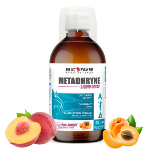 Metadhryne Liquid Detox - 500ml - Eric Favre