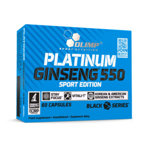 Platinum Ginseng - 200g - Olimp