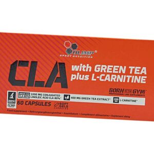 CLA Thé Vert  - Olimp Nutrition