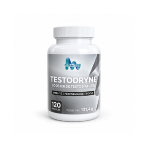 Testodryne – 120 gélules – OSMOSE